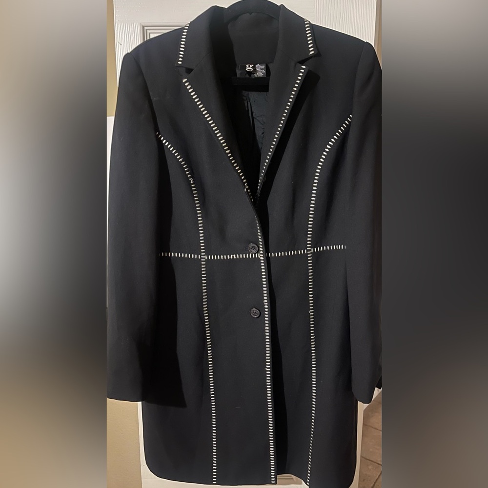 G essentials lightweight coat